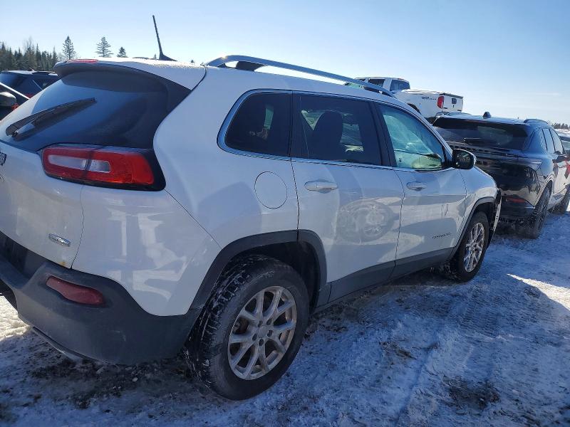 77166985 :رقم المزاد ، 1C4PJLCSXGW176751 vin ، 2016 Jeep Cherokee مزاد بيع