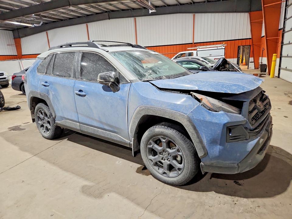 Продаж на аукціоні авто 2024 Toyota Rav4, vin: 2T3S1RFV7RW418822, номер лоту: 77784925