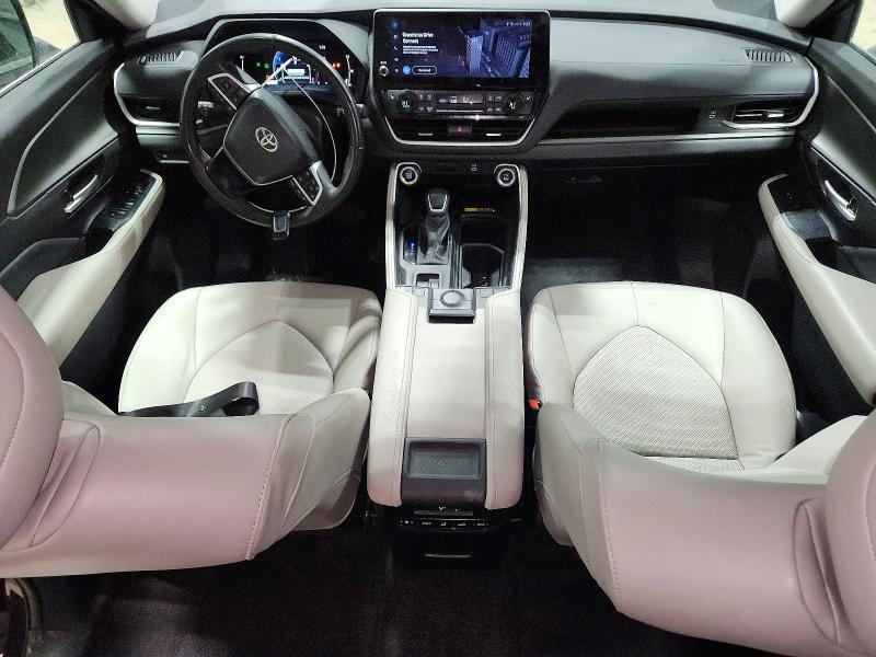 Продажа на аукционе авто 2024 Toyota Grand Highlander, vin: 5TDAAAB55RS069986, номер лота: 76494615
