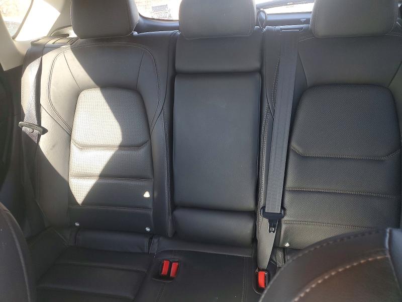 77213215 :رقم المزاد ، JM3KFBCM6P0150231 vin ، 2023 Mazda Cx-5 مزاد بيع