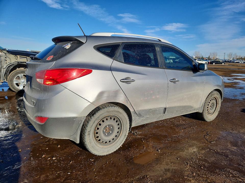 2012 Hyundai Tucson მანქანა იყიდება აუქციონზე, vin: KM8JUCAC0CU400619, აუქციონის ნომერი: 78954815