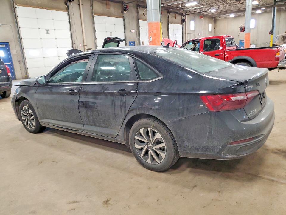Aukcja sprzedaży 2022 Volkswagen Jetta, vin: 3VWCM7BU6NM016618, numer aukcji: 77353975
