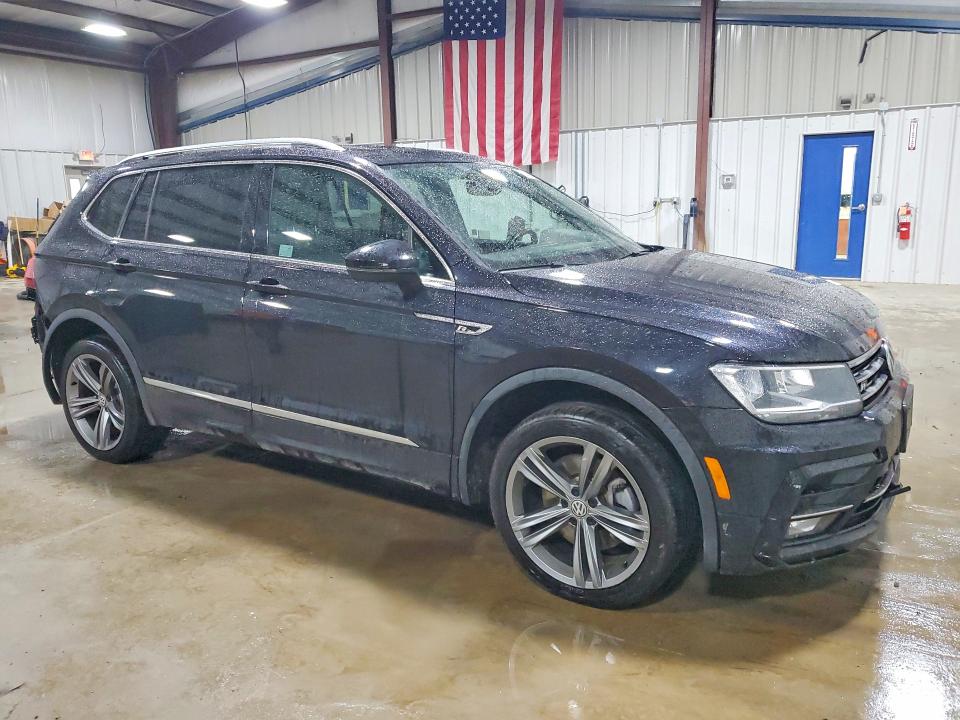 Продаж на аукціоні авто 2019 Volkswagen Tiguan, vin: 3VV2B7AX9KM026170, номер лоту: 78434305
