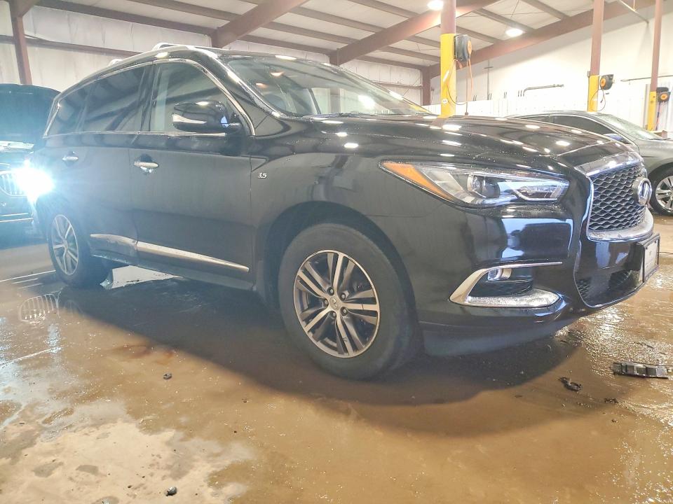 78182715 :رقم المزاد ، 5N1DL0MM2LC513402 vin ، 2020 Infiniti Qx60 مزاد بيع