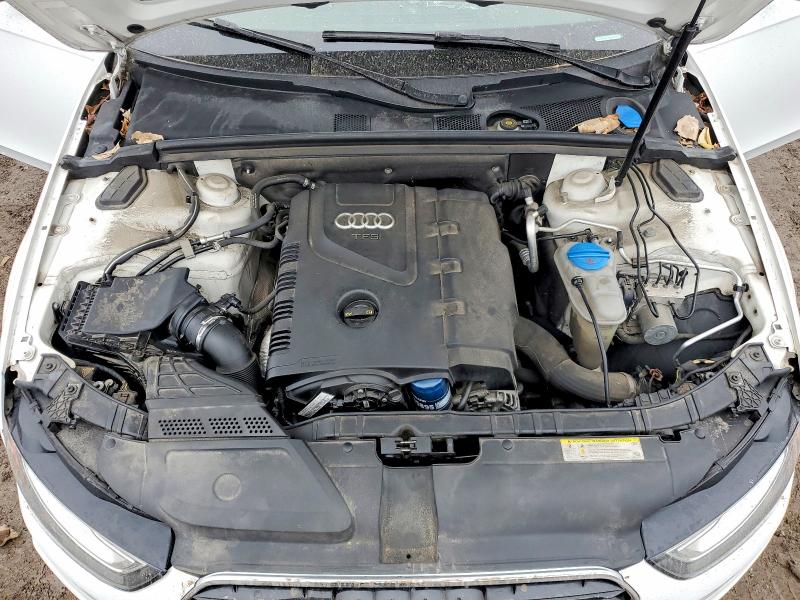 Aukcja sprzedaży 2014 Audi A4, vin: WAUAFAFLXEN036246, numer aukcji: 77682995