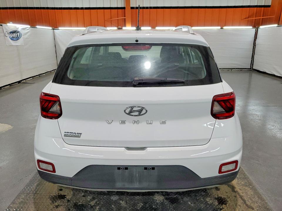 79600685 :رقم المزاد ، KMHRC8A31PU222552 vin ، 2023 Hyundai Venue مزاد بيع