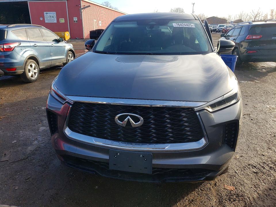 Продажа на аукционе авто 2023 Infiniti Qx60, vin: 5N1DL1ES6PC358216, номер лота: 76424425