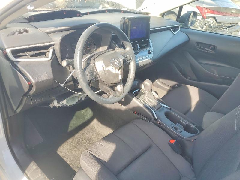 Aukcja sprzedaży 2025 Toyota Corolla, vin: 5YFB4MDE7SP288313, numer aukcji: 79194225