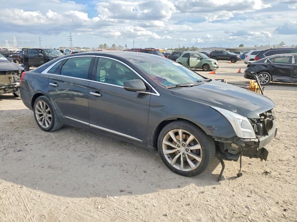 2016 Cadillac Xts მანქანა იყიდება აუქციონზე, vin: 2G61M5S36G9153434, აუქციონის ნომერი: 75788115