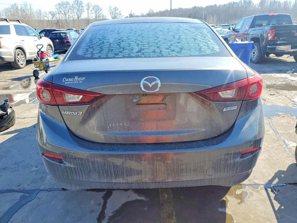 Auction sale of the 2017 Mazda 3, vin: 3MZBN1V71HM130462, lot number: 76711765