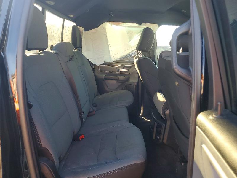 Продажа на аукционе авто 2021 Ram 1500, vin: 1C6RREBT1MN610264, номер лота: 79291155