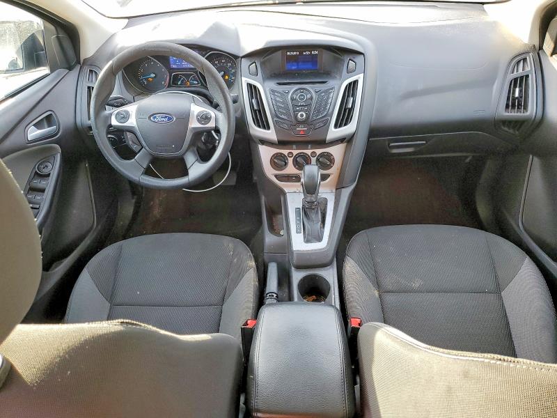 2014 Ford Focus მანქანა იყიდება აუქციონზე, vin: 1FADP3F2XEL111691, აუქციონის ნომერი: 78306715