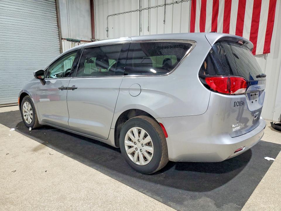 Aukcja sprzedaży 2020 Chrysler Voyager, vin: 2C4RC1AG3LR244252, numer aukcji: 79080485