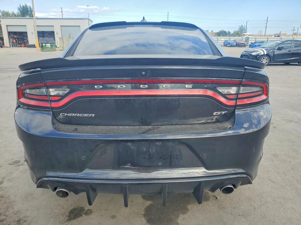77268515 :رقم المزاد ، 2C3CDXHG5MH544771 vin ، 2021 Dodge Charger مزاد بيع
