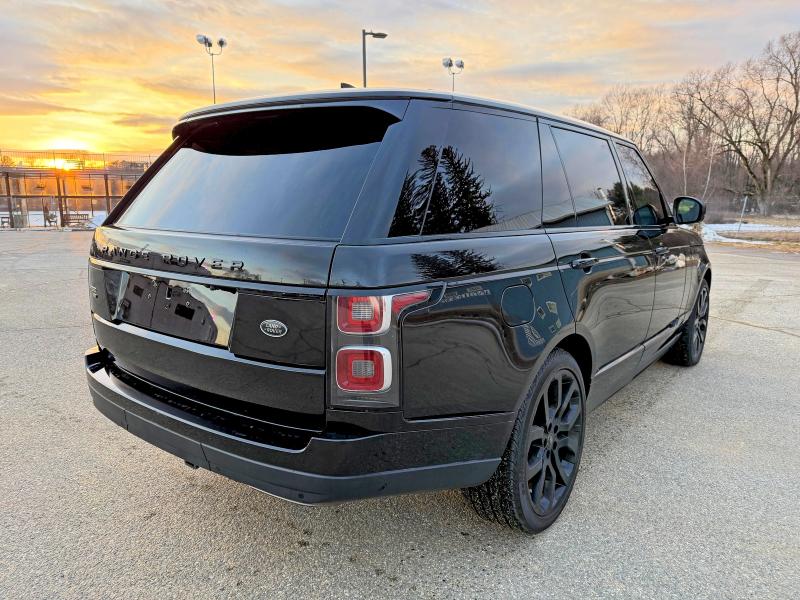 Aukcja sprzedaży 2020 Land Rover Range Rove, vin: SALGS5SE0LA579304, numer aukcji: 76471495