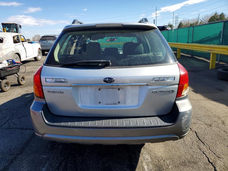 Aukcja sprzedaży 2007 Subaru Outback, vin: 4S4BP61C077321730, numer aukcji: 77407445