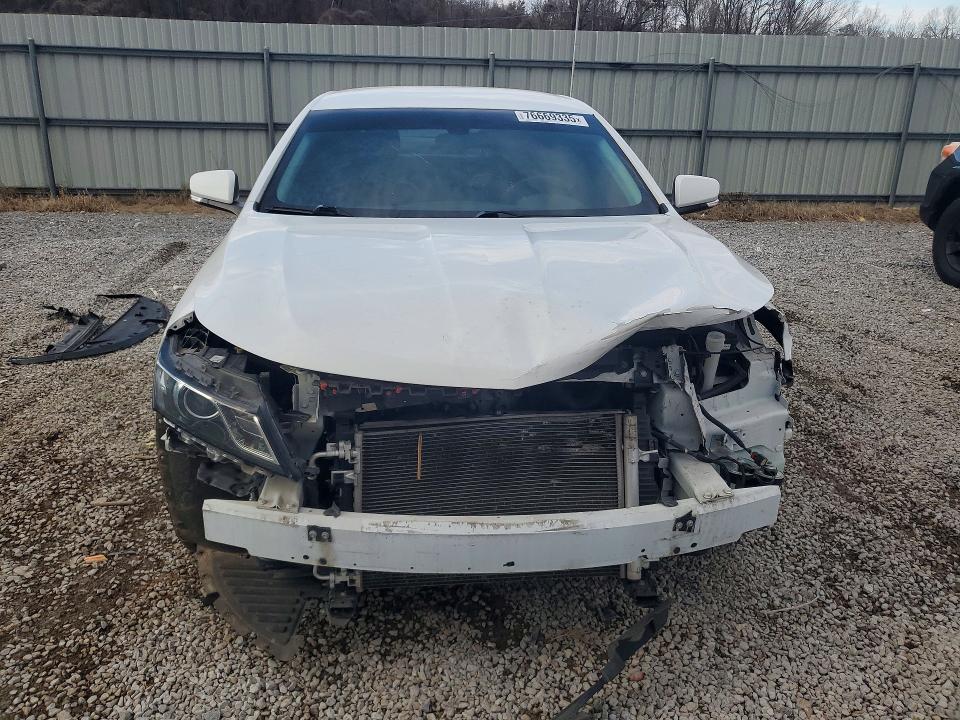 76669335 :رقم المزاد ، 2G11Z5S35K9119940 vin ، 2019 Chevrolet Impala مزاد بيع