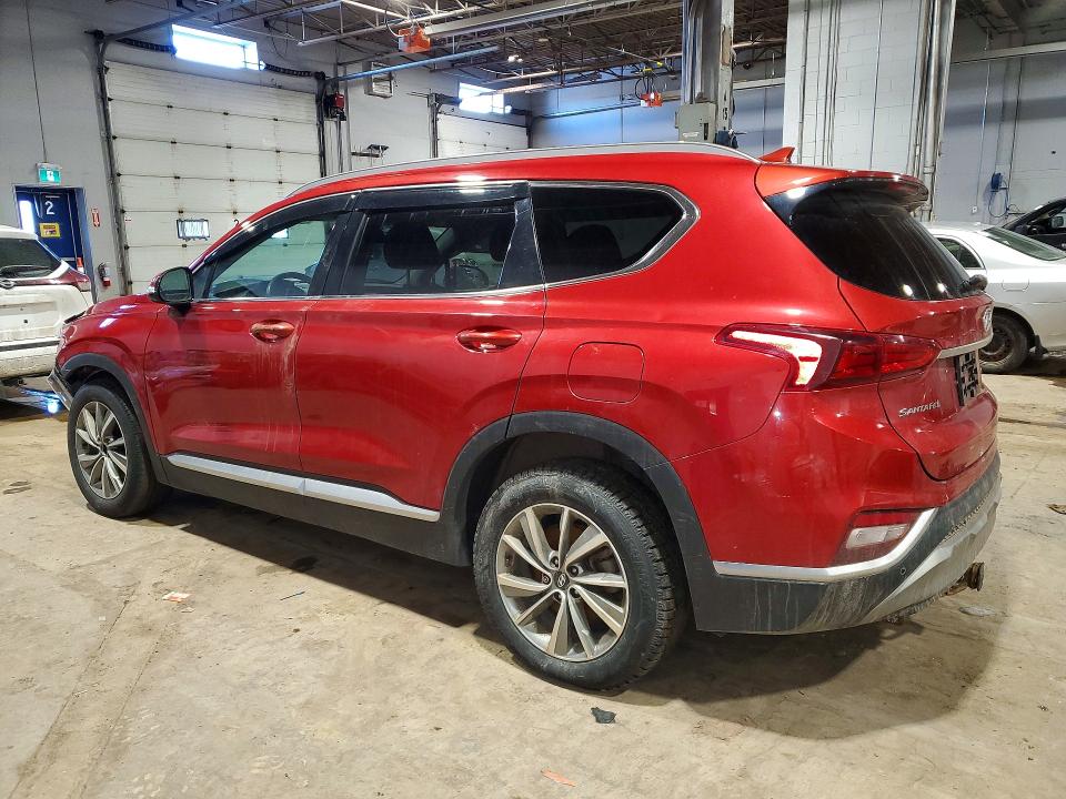 Aukcja sprzedaży 2019 Hyundai Santa Fe, vin: 5NMS3CAAXKH108685, numer aukcji: 77001765
