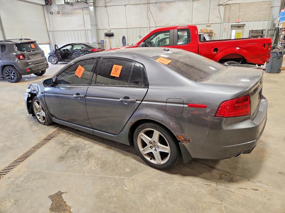78063365 :رقم المزاد ، 19UUA662X5A048781 vin ، 2005 Acura Tl مزاد بيع