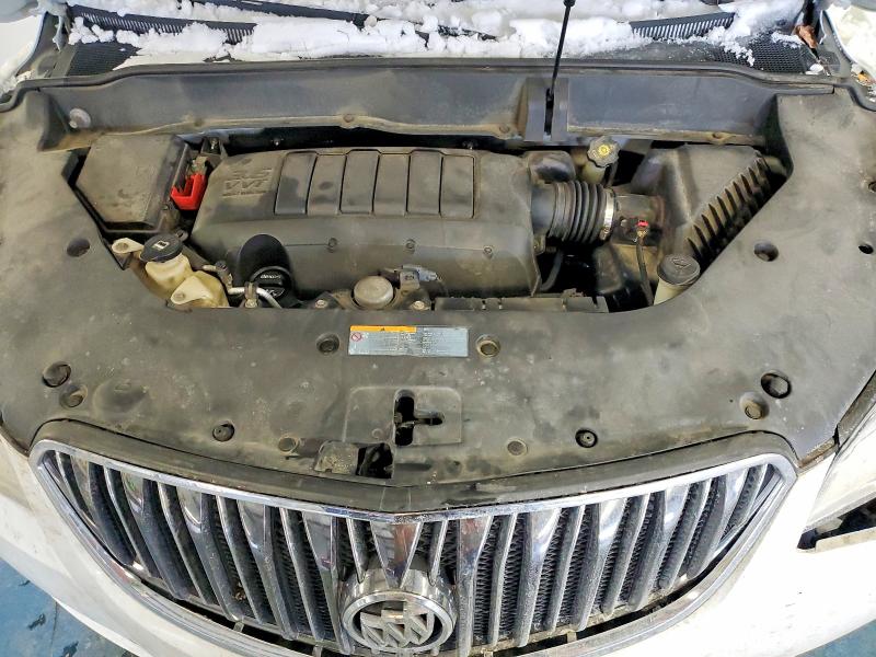 75592575 :رقم المزاد ، 5GAKVBKD4GJ275673 vin ، 2016 Buick Enclave مزاد بيع