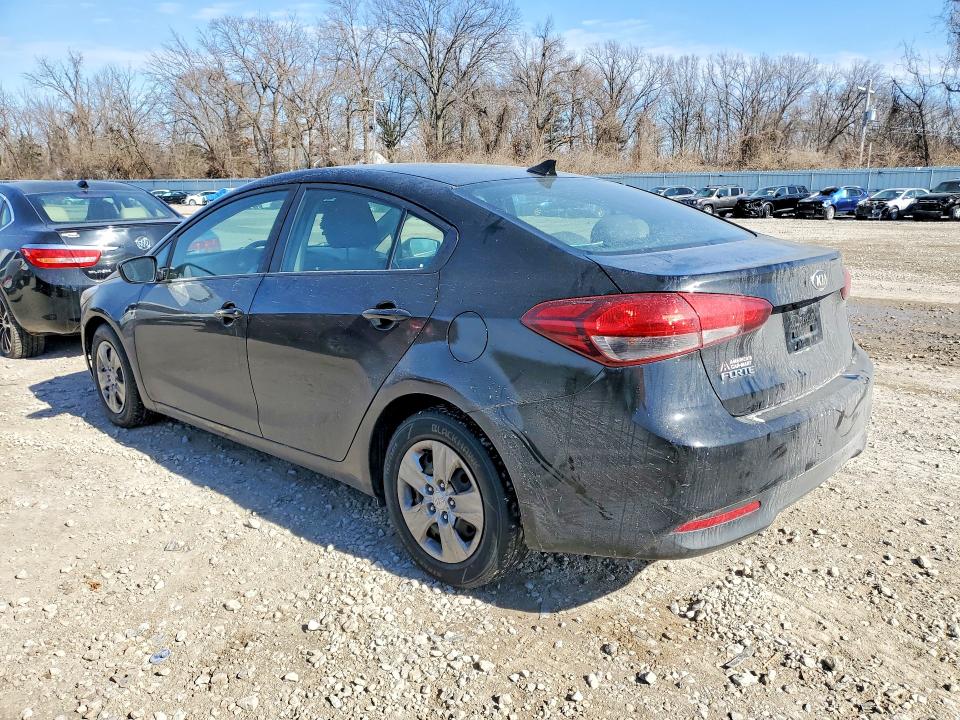 Aukcja sprzedaży 2017 Kia Forte, vin: 3KPFK4A73HE122099, numer aukcji: 76789565