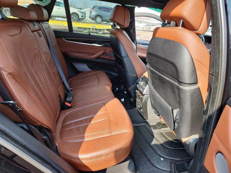 2017 Bmw X5 მანქანა იყიდება აუქციონზე, vin: 5UXKR0C50H0U49825, აუქციონის ნომერი: 78964115