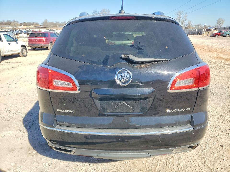 Продажа на аукционе авто 2017 Buick Enclave, vin: 5GAKRAKD1HJ113029, номер лота: 78884035