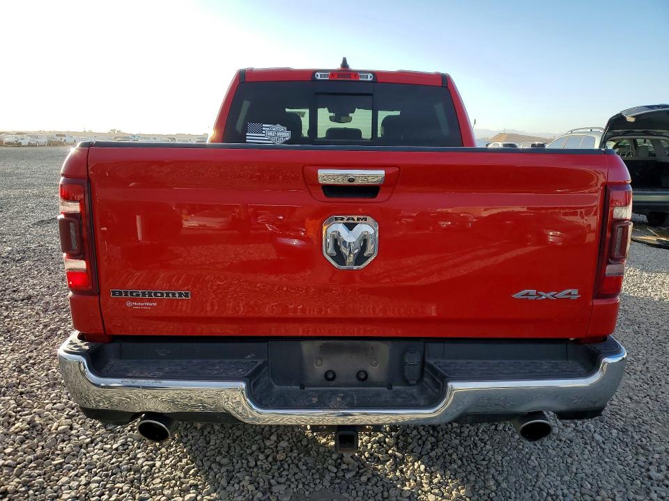 2020 Ram 1500 მანქანა იყიდება აუქციონზე, vin: 1C6SRFFT4LN349471, აუქციონის ნომერი: 75635065