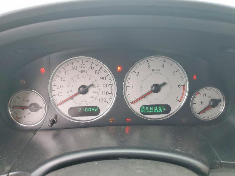 Продажа на аукционе авто 2005 Chrysler Town & Country, vin: 2C8GP64L15R338343, номер лота: 78500605