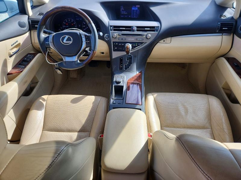 2015 Lexus Rx 350 მანქანა იყიდება აუქციონზე, vin: 2T2ZK1BA7FC178396, აუქციონის ნომერი: 75546945