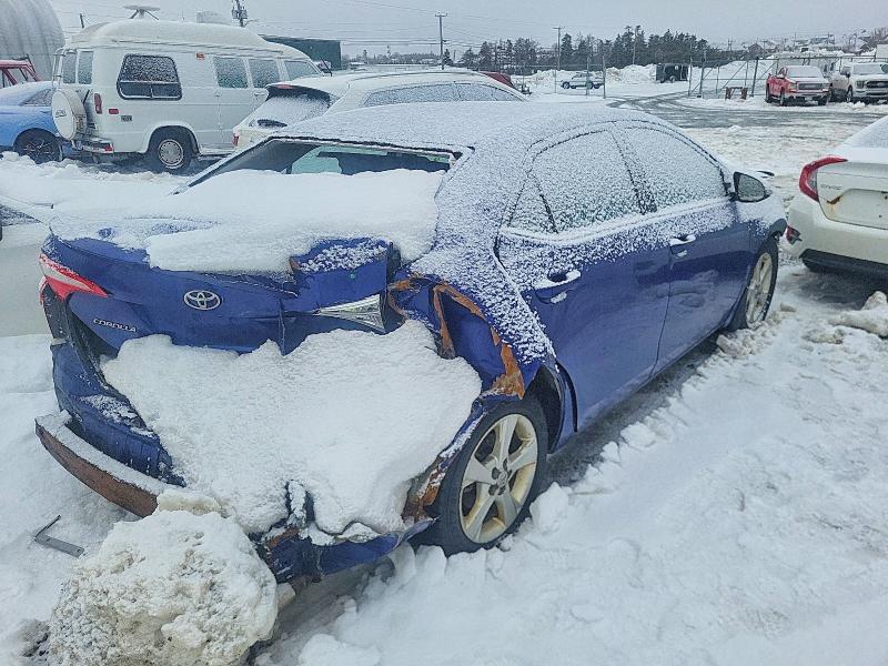 Aukcja sprzedaży 2014 Toyota Corolla, vin: 2T1BURHE8EC093994, numer aukcji: 75300375