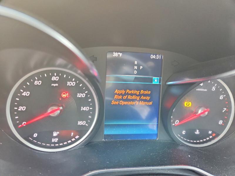 Aukcja sprzedaży 2020 Mercedes-benz C, vin: 55SWF8EB1LU332728, numer aukcji: 77927135