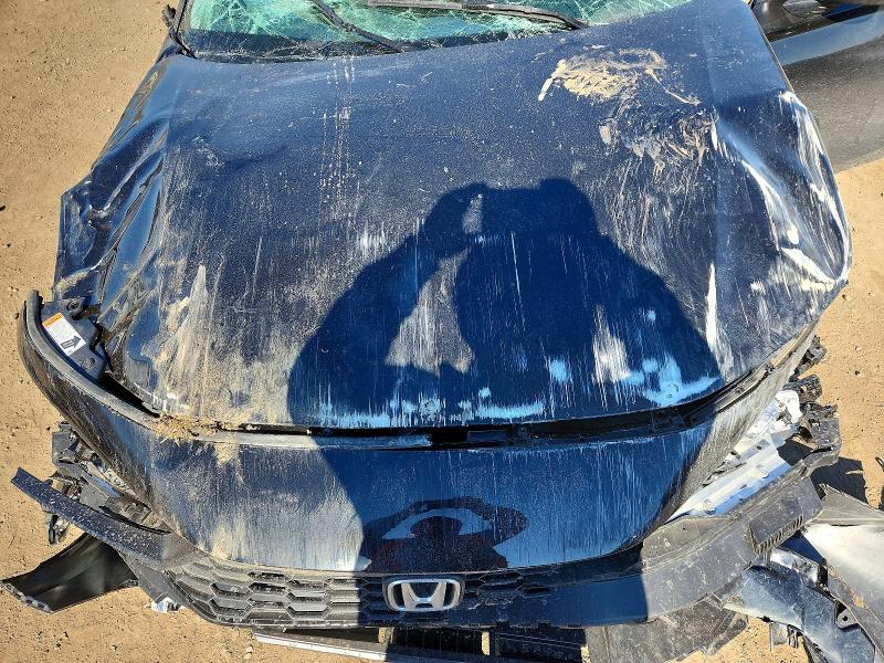 77202585 :رقم المزاد ، 2HGFE2F23SH592834 vin ، 2025 Honda Civic مزاد بيع