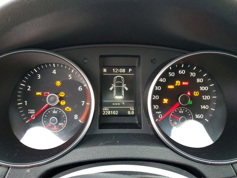 78303845 :رقم المزاد ، WVWDB7AJ9AW423590 vin ، 2010 Volkswagen Golf مزاد بيع