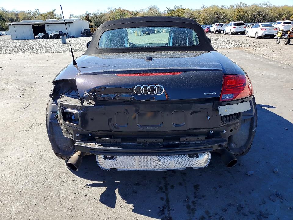 Продаж на аукціоні авто 2015 Audi Tt, vin: TRUSFAFK8F1000889, номер лоту: 78465915