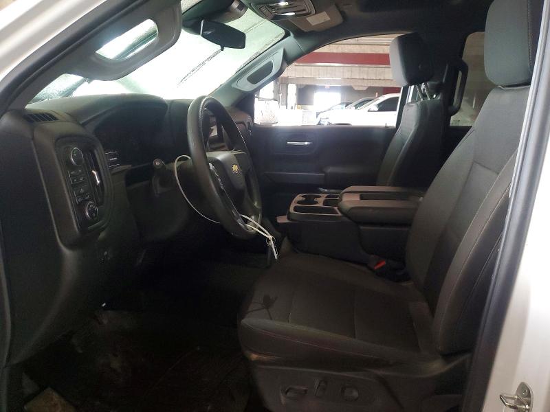 2024 Chevrolet Silverado მანქანა იყიდება აუქციონზე, vin: 1GCRDBEK8RZ323853, აუქციონის ნომერი: 53460096