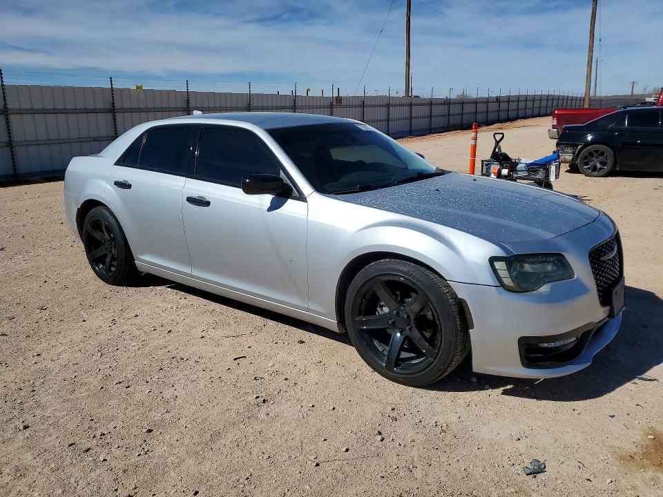 Продажа на аукционе авто 2020 Chrysler 300, vin: 2C3CCAAG0LH209359, номер лота: 77831895