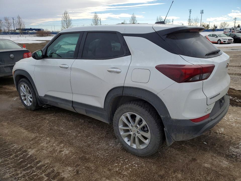 Продаж на аукціоні авто 2024 Chevrolet Trailblazer, vin: KL79MMS25RB132221, номер лоту: 78767615