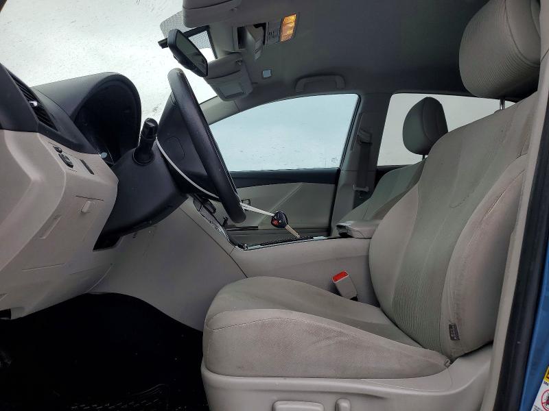 Aukcja sprzedaży 2009 Toyota Venza, vin: 4T3ZE11A89U004442, numer aukcji: 75709065