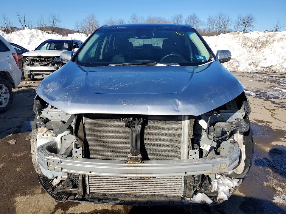 Продаж на аукціоні авто 2020 Ford Edge, vin: 2FMPK4J91LBA38736, номер лоту: 75463505