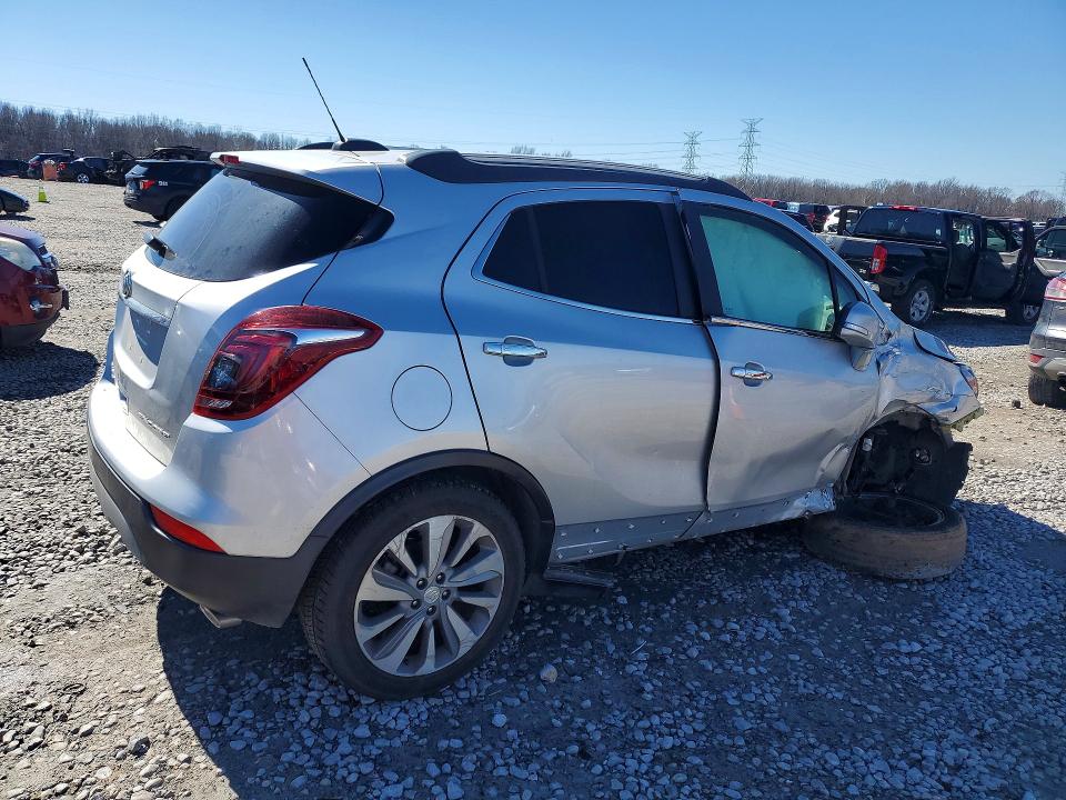 Продаж на аукціоні авто 2018 Buick Encore, vin: KL4CJASB2JB620573, номер лоту: 79170885