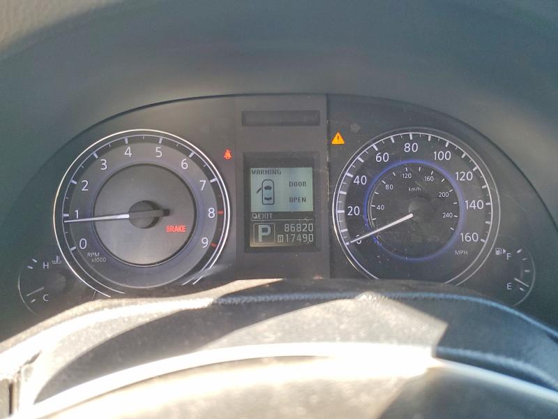 Aukcja sprzedaży 2015 Infiniti Q40, vin: JN1CV6AP3FM580779, numer aukcji: 77234085