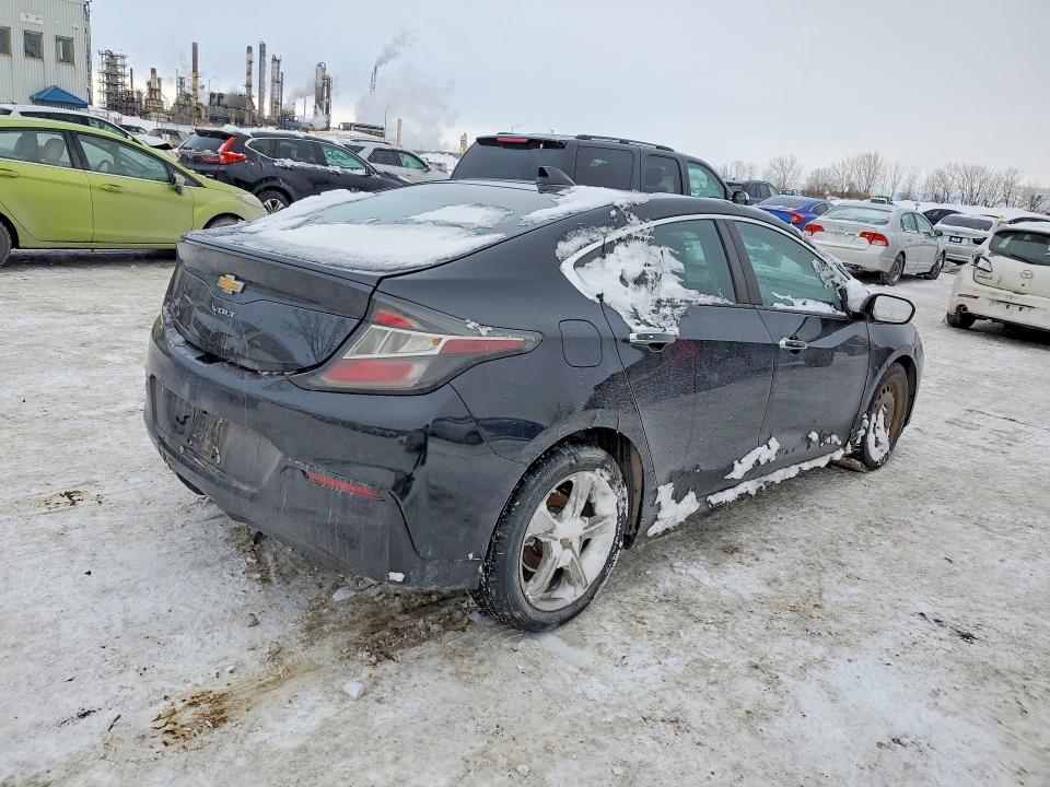 Aukcja sprzedaży 2018 Chevrolet Volt, vin: 1G1RA6S55JU123490, numer aukcji: 76462645