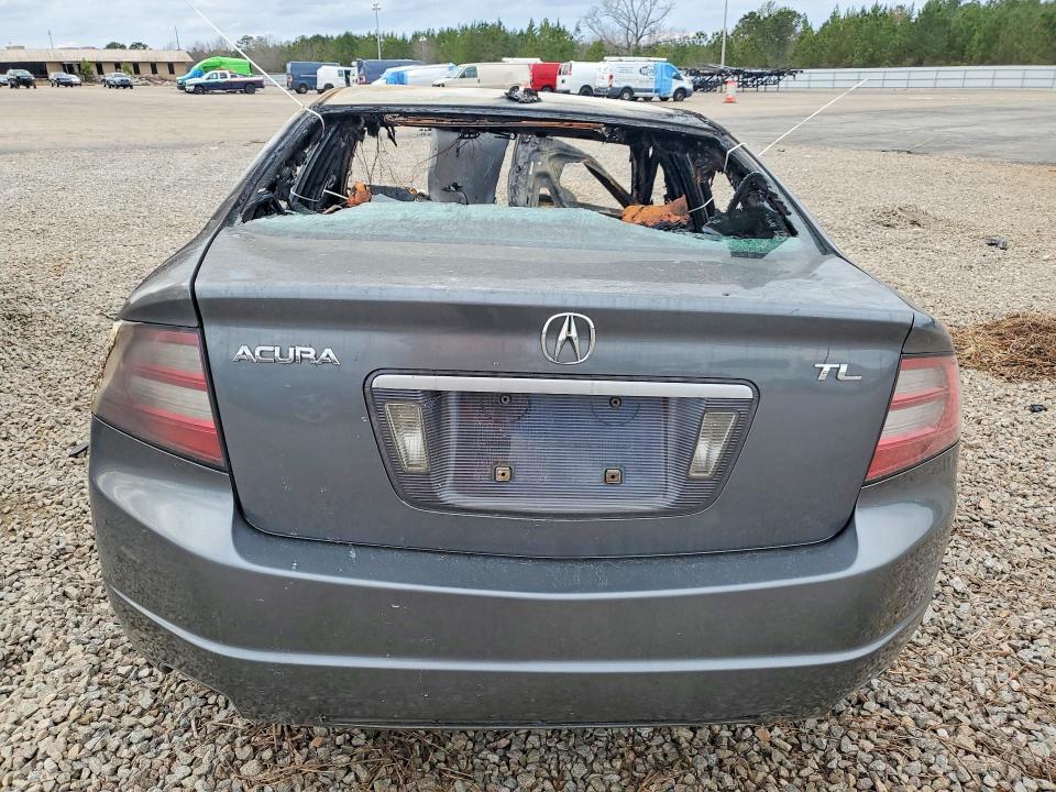 Продажа на аукционе авто 2008 Acura Tl, vin: 19UUA66218A035583, номер лота: 78041785