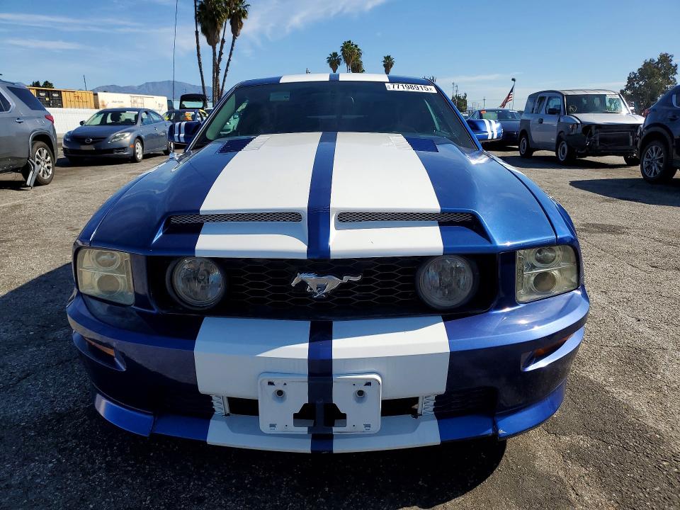 Продаж на аукціоні авто 2006 Ford Mustang, vin: 1ZVHT82H965157501, номер лоту: 77198915