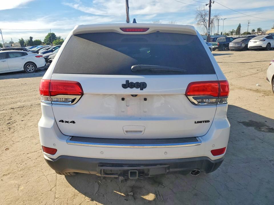 77441155 :رقم المزاد ، 1C4RJFBG5FC778724 vin ، 2015 Jeep Grand Cherokee مزاد بيع