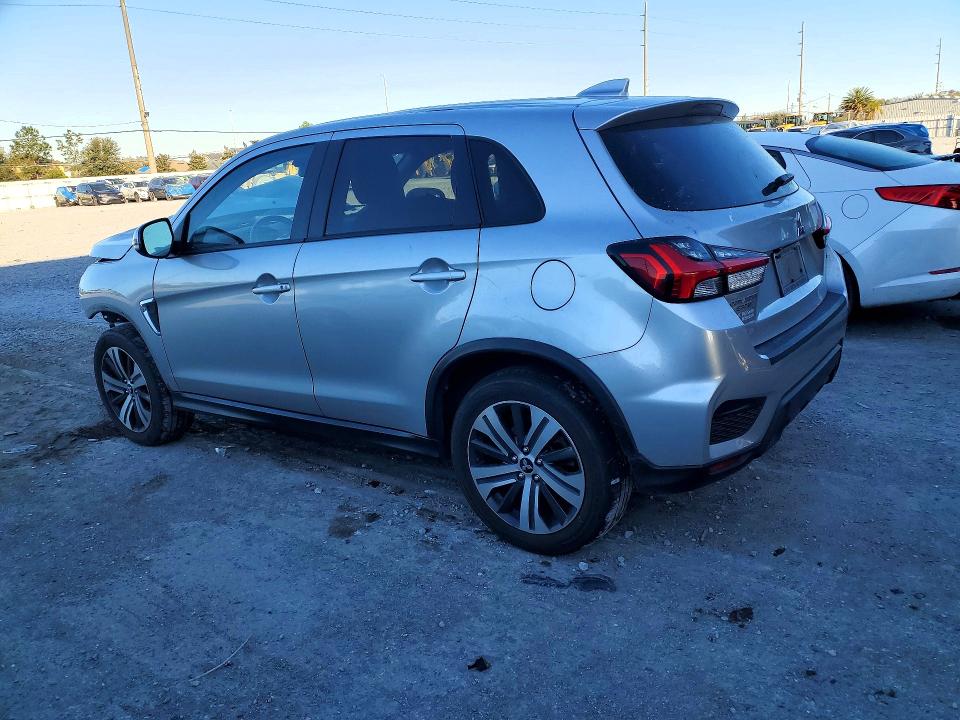 Продаж на аукціоні авто 2022 Mitsubishi Outlander Sport, vin: JA4ARUAU4NU006638, номер лоту: 75869545