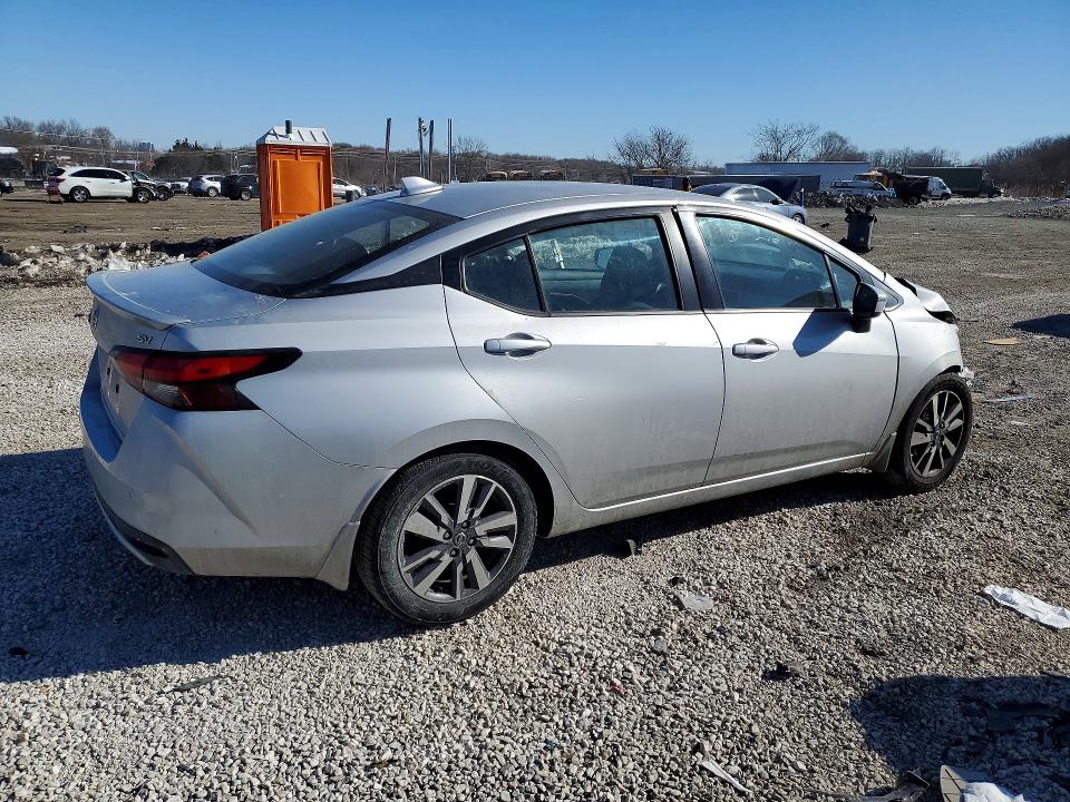 Aukcja sprzedaży 2020 Nissan Versa, vin: 3N1CN8EVXLL804012, numer aukcji: 76834525