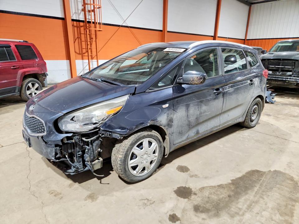 Продаж на аукціоні авто 2014 Kia Rondo, vin: KNAHT8A3XE7043967, номер лоту: 76948605