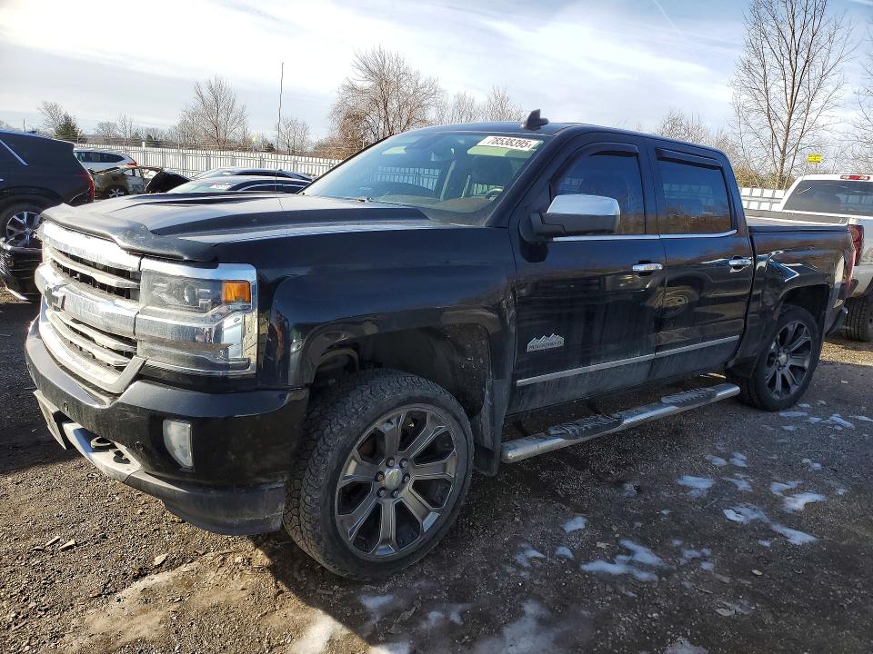 Auction sale of the 2016 Chevrolet Silverado, vin: 3GCUKTEC5GG162146, lot number: 78538395